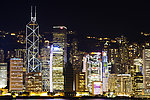 维多利亚港