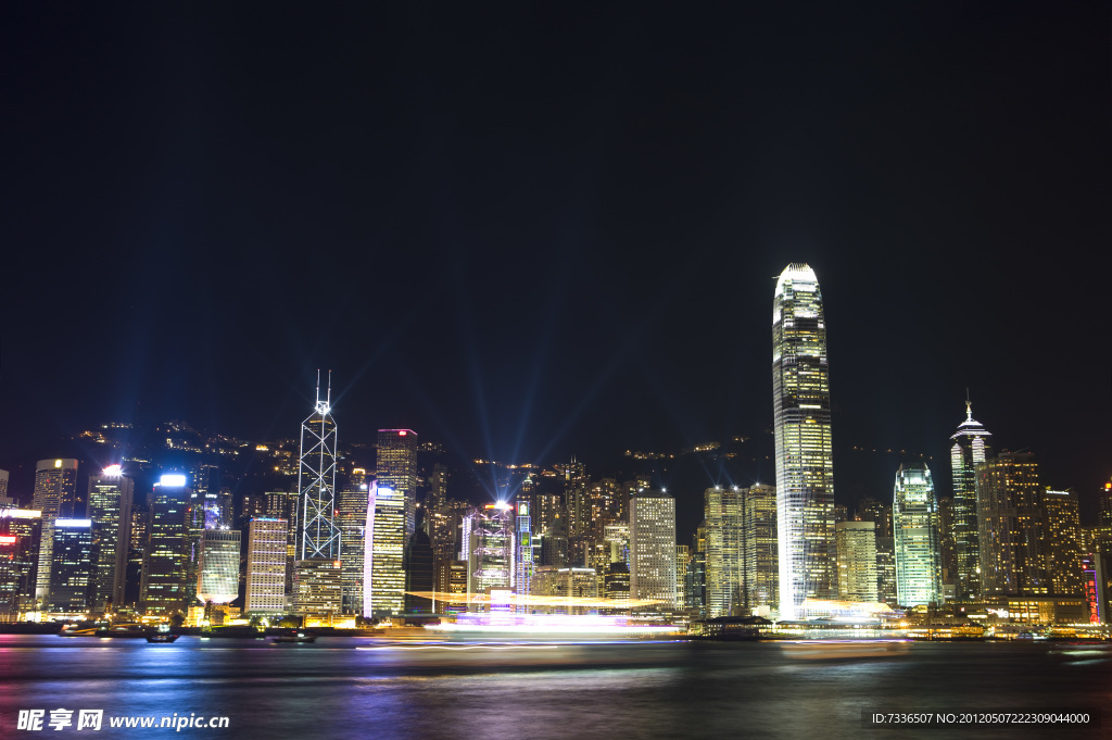 维多利亚港