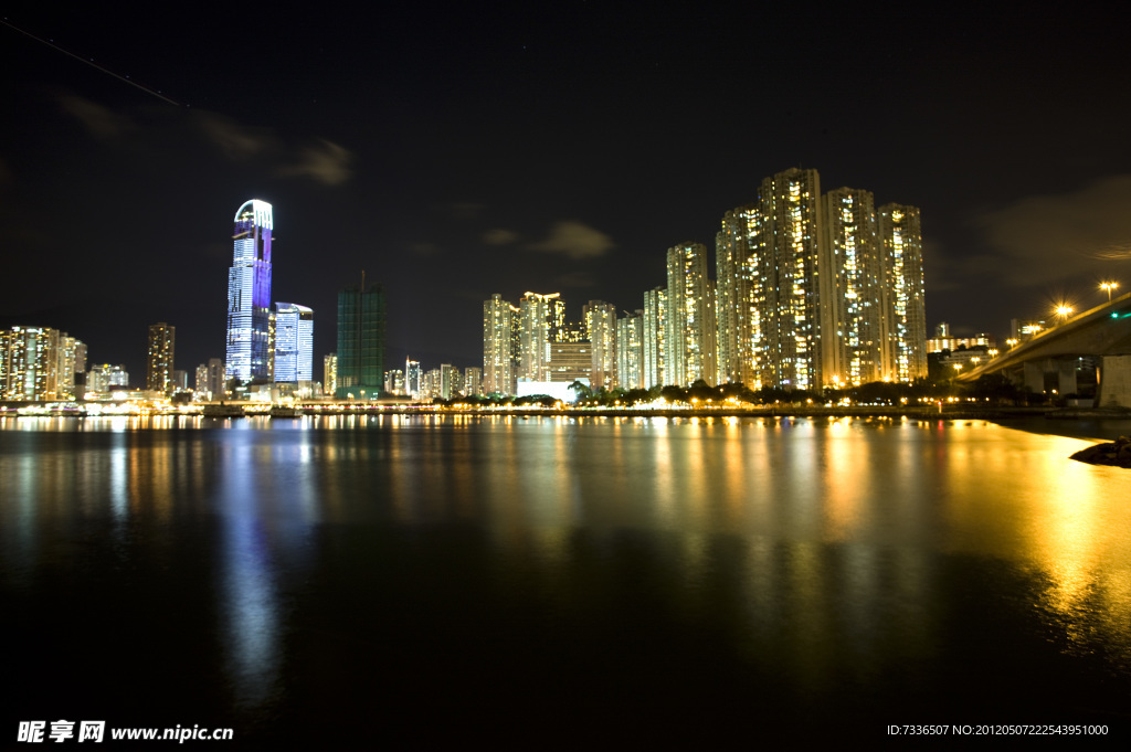 维多利亚港