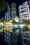 维多利亚港