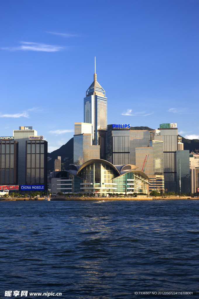 维多利亚港