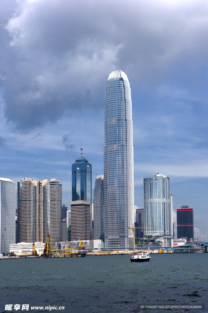 维多利亚港