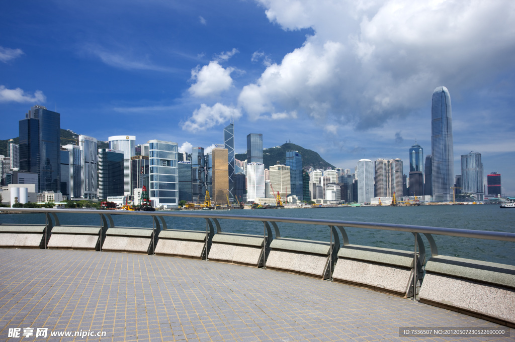 维多利亚港