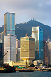 维多利亚港