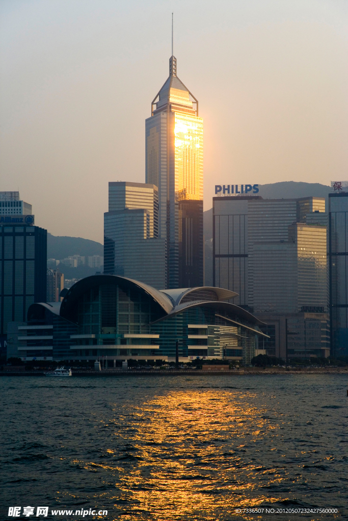 维多利亚港