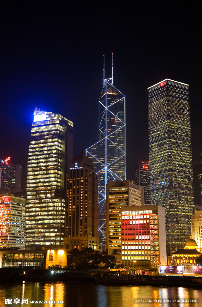 维多利亚港