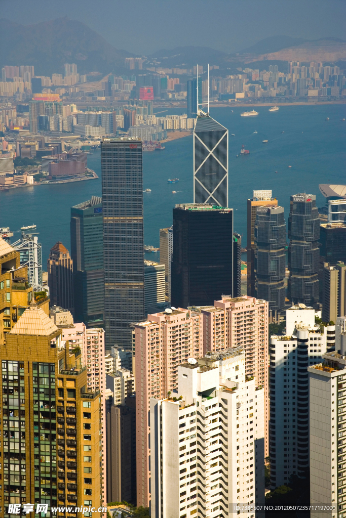 维多利亚港