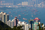 维多利亚港