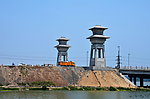 农运村桥头堡