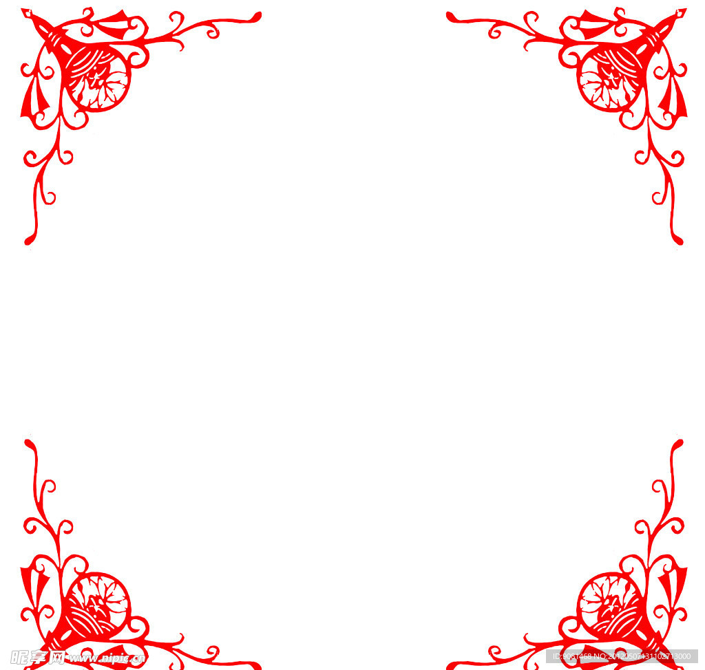 花边纹理