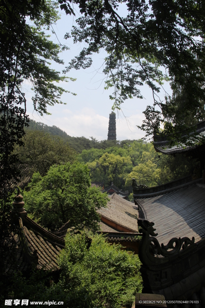 天台国清寺