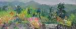 风景油画