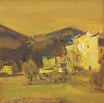 风景油画