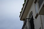 欧式建筑一角
