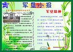 军垦小报