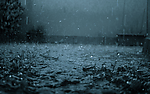 暴雨