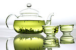 茶壶茶杯