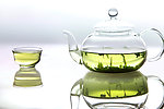 茶壶茶杯