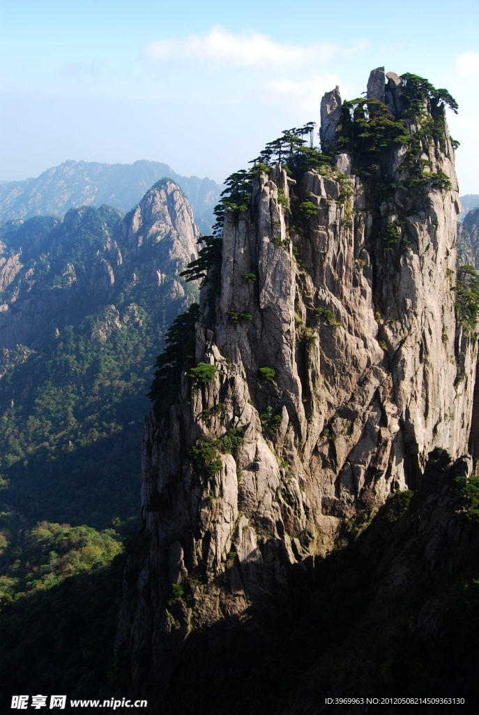 黄山
