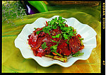 麻辣牛肉