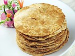 葱油饼