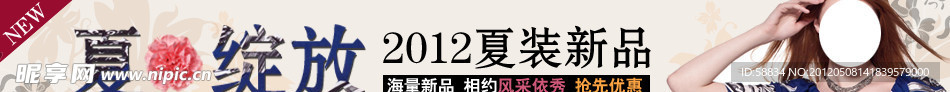 夏之绽放