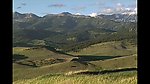 山区美丽风景
