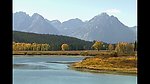 山区美丽风景