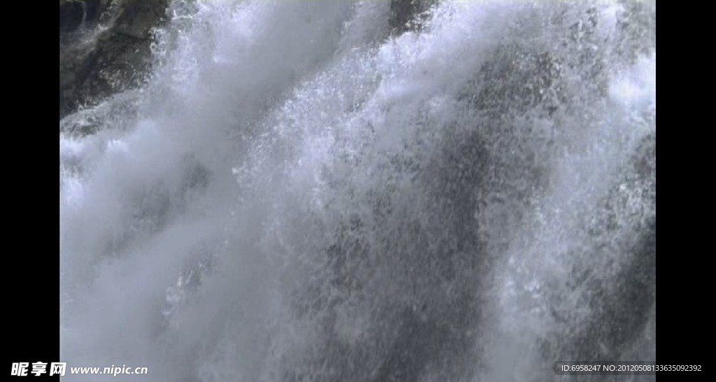孱孱流水