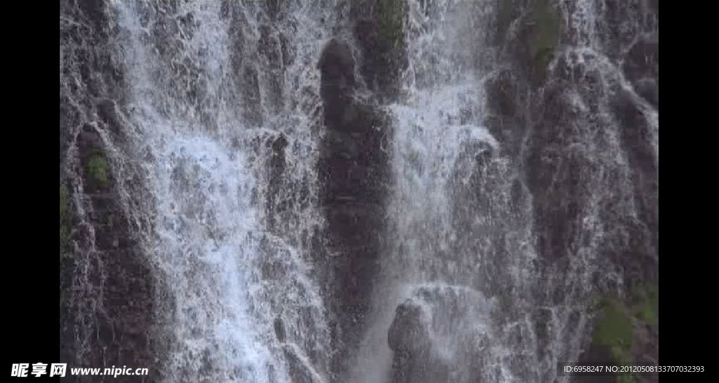 孱孱流水