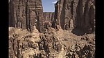 西南峡谷航拍素材