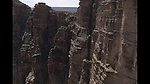 西南峡谷航拍素材