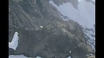险峻的山峰
