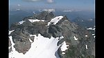 险峻的山峰