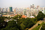 澳门 城市远景