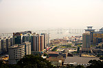 澳门 城市远景