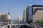 北京 交通景象