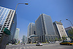 北京 城市建筑