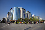 北京 城市建筑