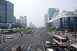北京 交通景象