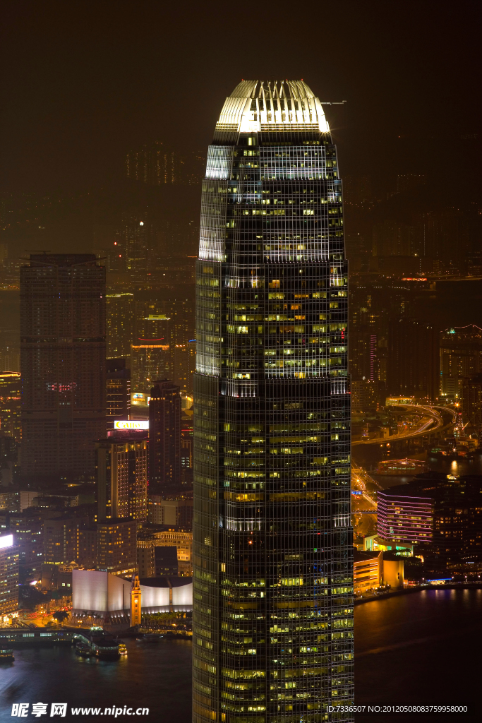 维多利亚港