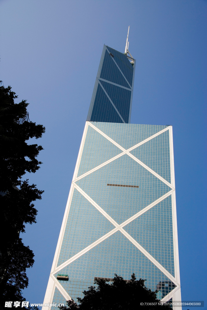 中银大厦