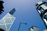 香港 城市建筑