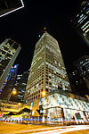香港 城市夜景