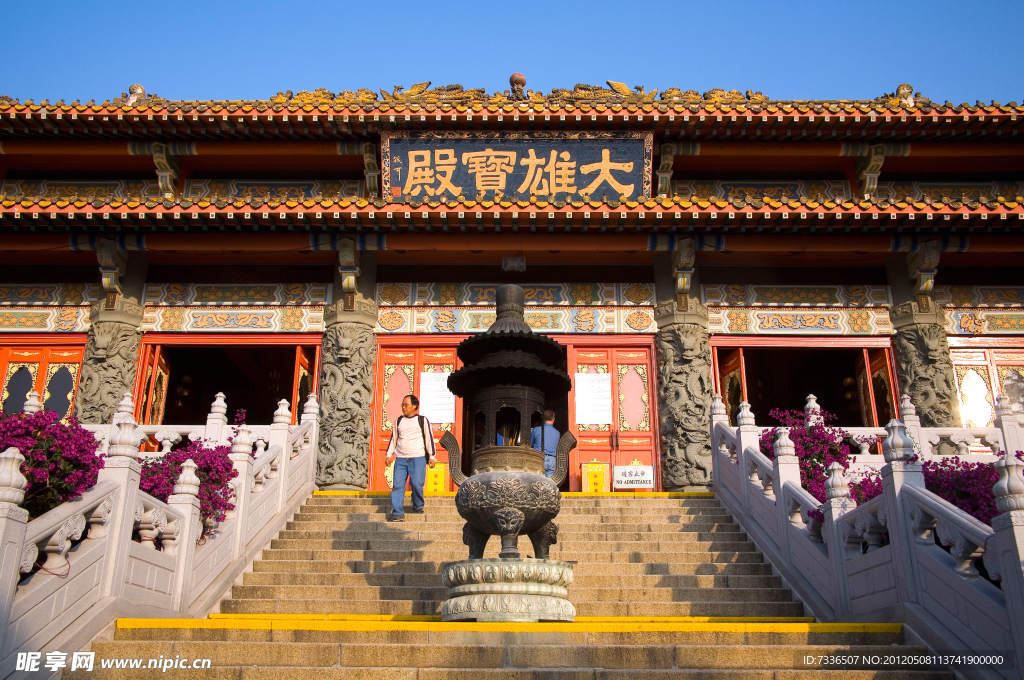 宝莲禅寺