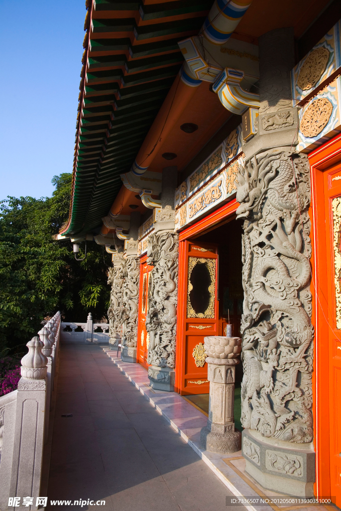 宝莲禅寺