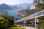 海洋公园 鸟瞰图