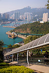海洋公园 鸟瞰图