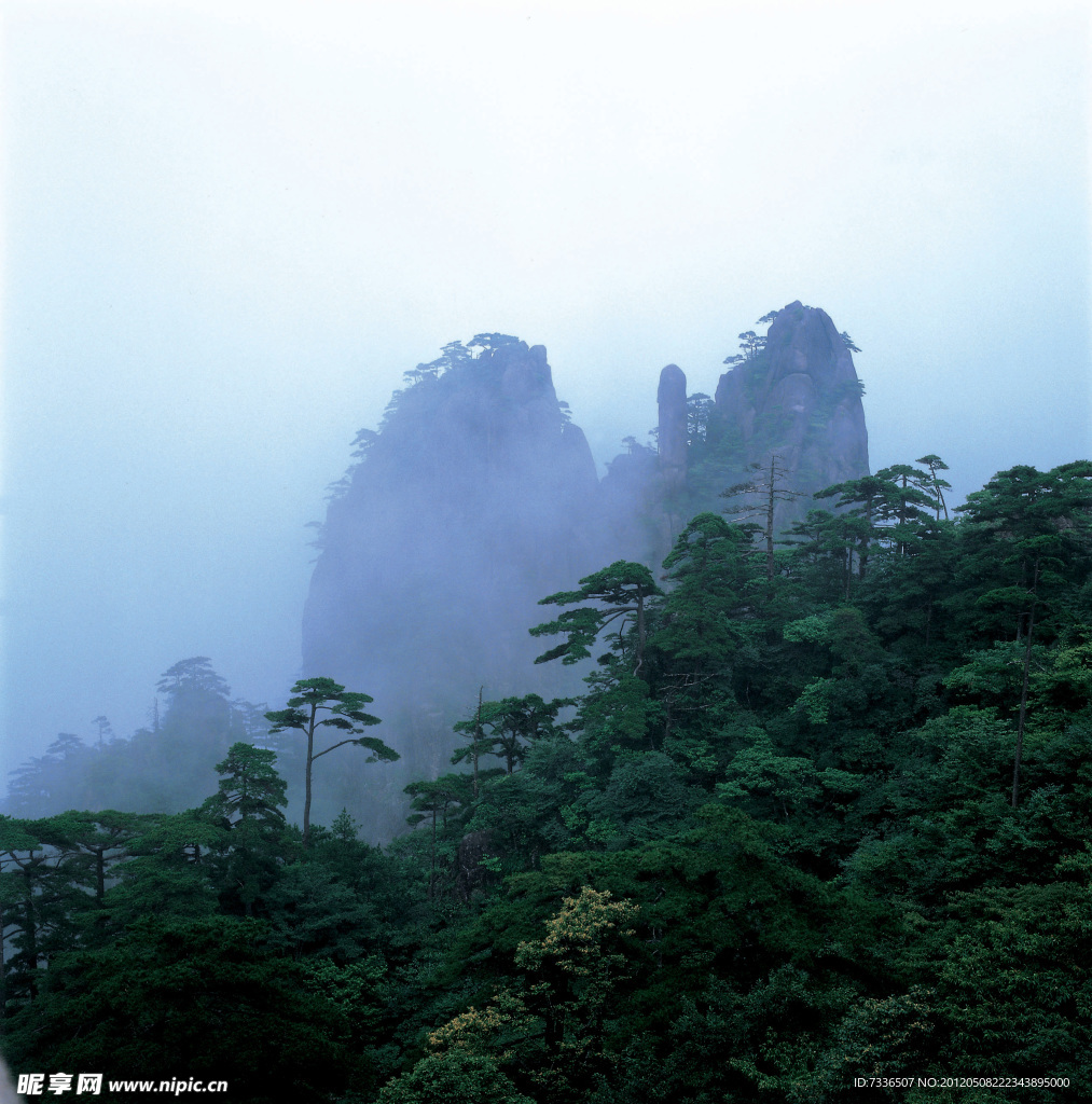 黄山