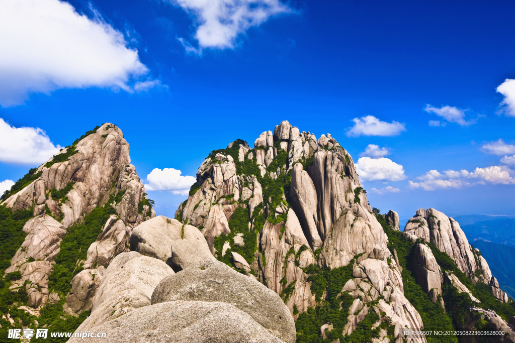 黄山